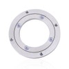 Heavy Duty Aluminium Alloy Rotating Bearing Turntable Round Dining Table