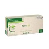 MaiMed Nitrile Organic Disposable Gloves, Pack of 100, Biodegradable (XS)