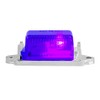 GG Grand General 80299 Purple Marker Light Mini with Clear