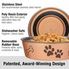 Loving Pets - Bella Bowls - Dog Food Water Bowl