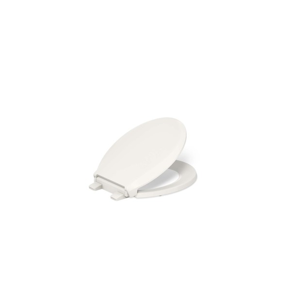 KOHLER CACHET® NIGHTLIGHT RL QC ROUND T SEAT, Ready Latch,