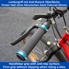 Non-Slip Bicycle Grips for Handlebar Grips up to 22 mm