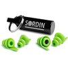 Sordin SmartEar Reusable Ear Plugs - Earplugs for Hunters, Sports