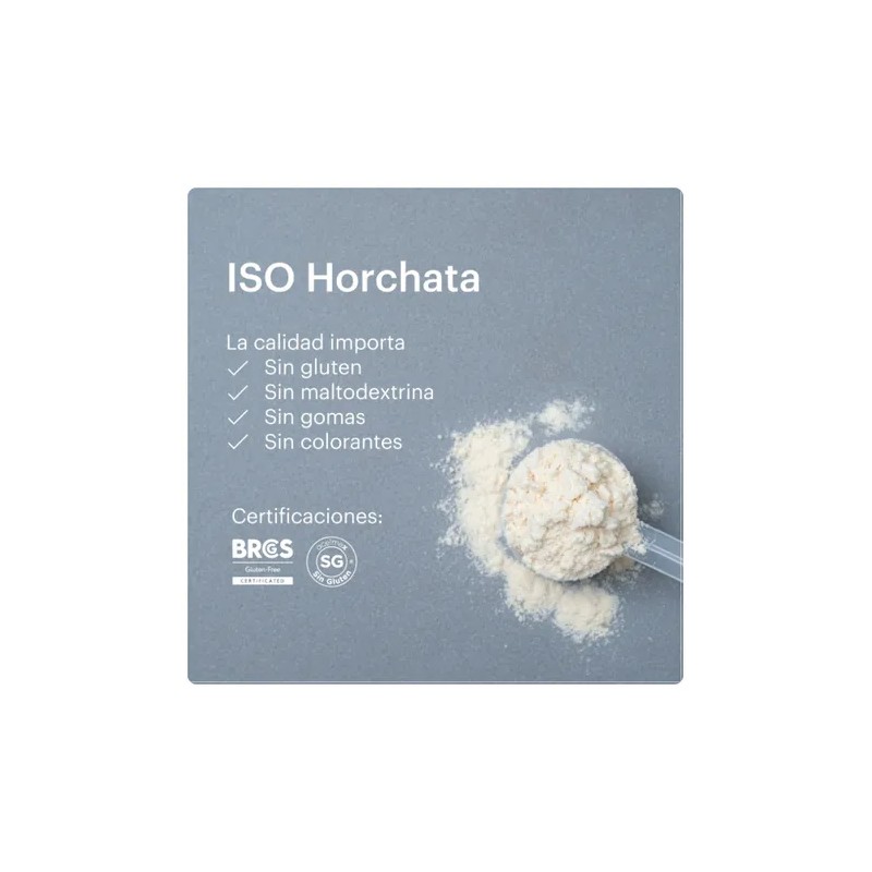 Sesen Horchata Colágeno Hidrolizado Acido Hialuronico Sfn