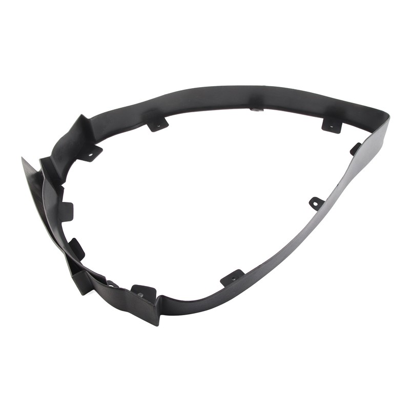 Front Bumper Lower Grille Deflector 42546377 Replacement for Chevy 2017