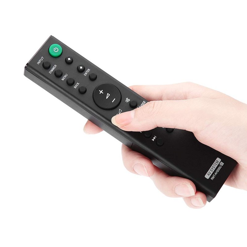 HT CT390 Remote Control Compatible with Sony Sound Bar, Replacement