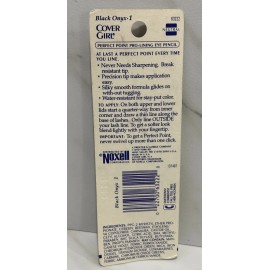 Covergirl Perfect Point Pro-Lining Eye Pencil Collection Black Onyx 1 HTF