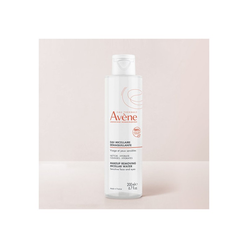 Avène Micellar Cleansing Water 200ml / 아벤느 미셀라 클렌징 워터