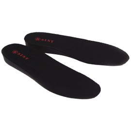 Siny SY-03 Foot Care Shoes Insole, 1 Tier, 0.8 inches (2 cm), UP Insole, Secret Foot Correction, Insole, Raised Bottom with Air