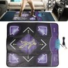 Dance Mat Soft Prevent Slip Wearable 100 Music 60 Games