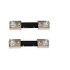 WINGONEER 2Pcs FL-2 100A 75MV DC Current Shunt Resistor for