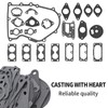 SYOWADA 24-755-207-S Gasket Kit Compatible with Kohler CH25 CH730 CH730S
