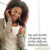 The Republic of Tea - Rose Petal Full-Leaf Loose Black