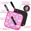 ULLIKI Pee Cloth for Women, Reusable Pee Rag Hiking Camping,