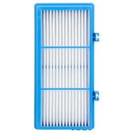 5 Pack HEPA Filters and Carbon Booster Sheets Replacement Parts HAPF30AT Compatible with Holmes AER1 Air Purifiers