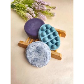 Shampoo Barra Lavanda