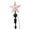 Kurt S. Adler AD3001 Lighted Treetopper, Multi-Colored