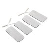 Babycare TENS Replacement TENS electrodes 40x100mm pk4 - Maternity/Labour TENS
