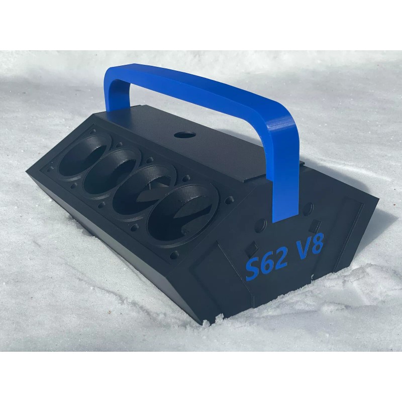 new england engineered solutions V8 Engine Cooler - holds 8x