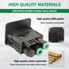 G90-6022-004BN Air Suspension Dump Valve Switch PTO Control Shift Lift