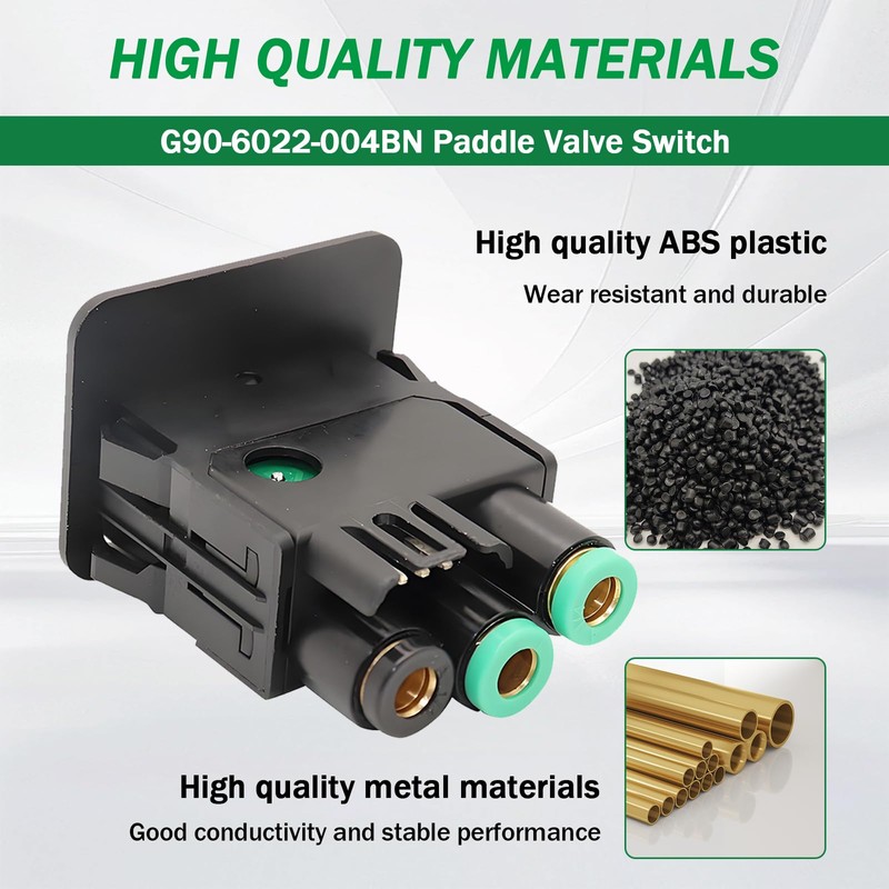 G90-6022-004BN Air Suspension Dump Valve Switch PTO Control Shift Lift