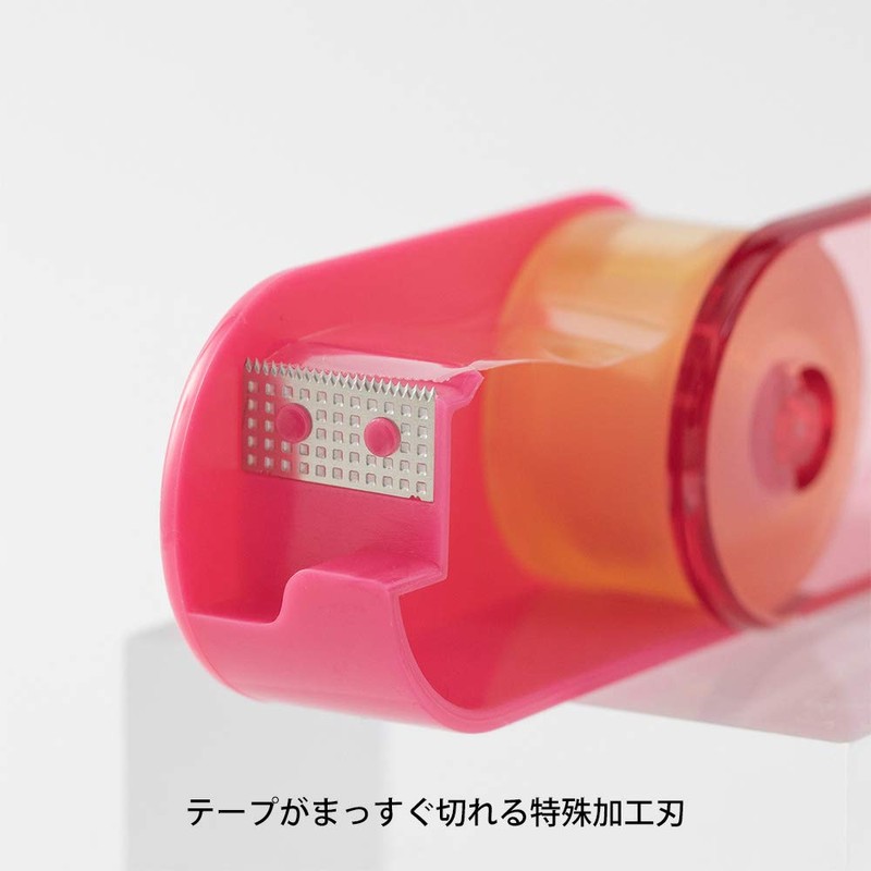 Midori Tape Cutter XS Pink 49666006