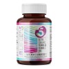 Biotina, Colgeno Hidrolizado, Vitamina E, Zinc y Vitamina B5 Lifeed5 120 Cpsulas Suplemento Multivitaminico Cabello, Piel y Uas Suplemento Hombre y...