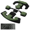 Yzpacc Tactical Helmet Pads, Universal Replacement EX Helmet Internal Memory