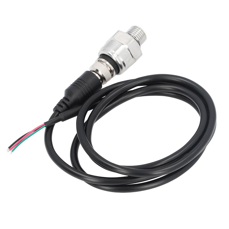 Pressure Transducer Sender Sensor Aero Plug G1/4 High Accuracy Water