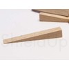 ShieldUp Small Wooden Tile Wedges | Hardwood Spacers or Shims