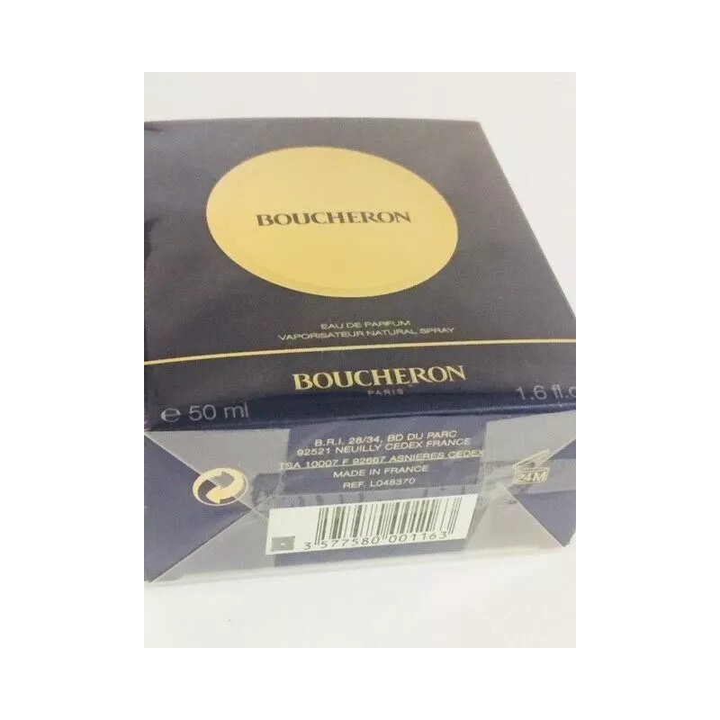 BOUCHERON for Women EDP 1.7 oz original edition