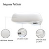Digital Small Animals Pet Scale, Max 33 lbs Puppy Whelping