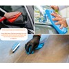 Premium Microfibre Cleaning Cloths Set of 10 Microfibre Cloth Extra