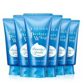 Senka 센카 퍼펙트 휩 120g 6개 Senka Perfect Whip 120g 6 Pieces