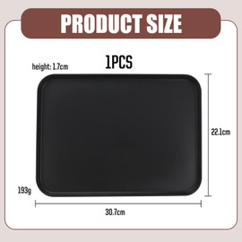 1 Piece Nonstick Swiss Roll Tin, Swiss Roll Baking Pan, Baking Supplies, Roll Tray