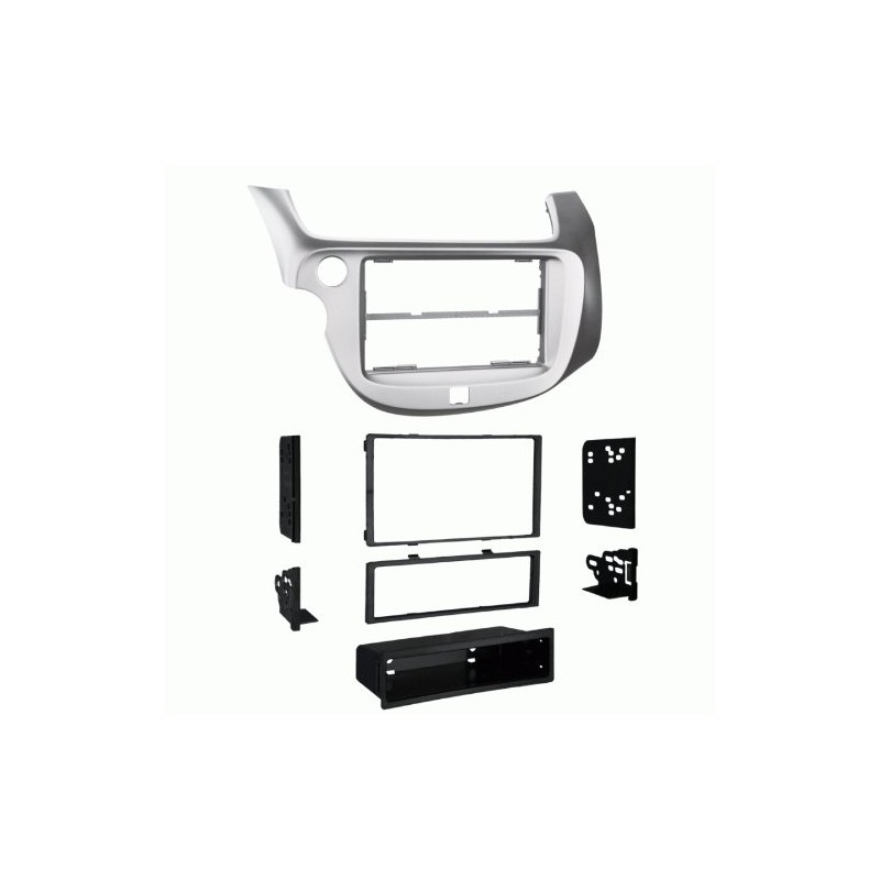 Harmony Audio Radio Install Bundle Fits Honda Fit 2013-2019 with