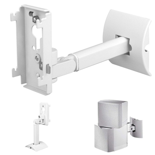 BestPartsCom Steel Wall Mount Ceiling Bracket Stand for UB-20 Series