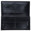 Porter 110-02919 Scene Long Wallet, Black