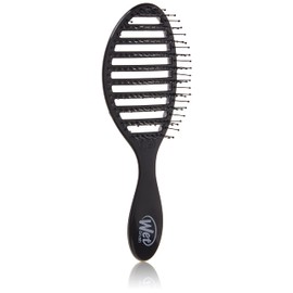 Wetbrush B810rblawm - Wet Brush Speed Dry Hairbrush - Black, 0.2 Pounds