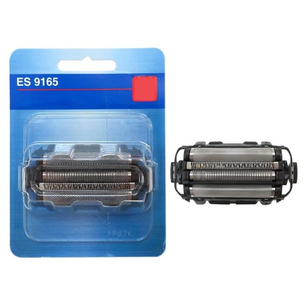 WES9165PC Men's Electric Razor Replacement Outer Foil Set for Panasonic