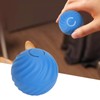 Interactive Cat Toys Ball with LED Light USB Rechargeable 360