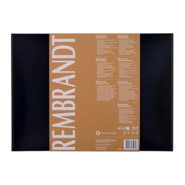 Rembrandt Soft Pastel 120 Half Stick General Set