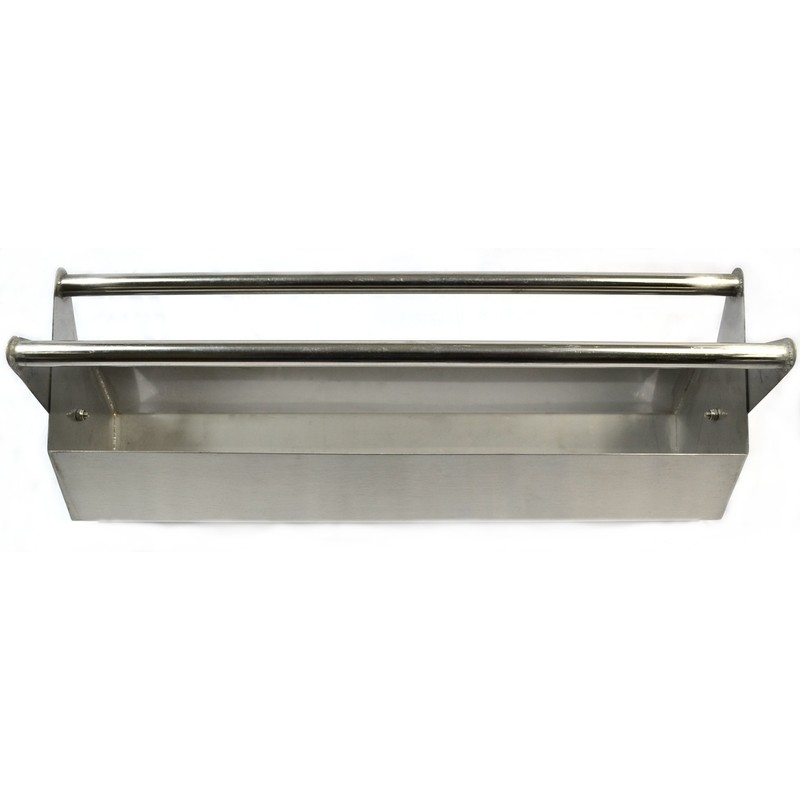 Stainless Steel Donut Glazing Dipper 4.5" x 22" x 7.5"