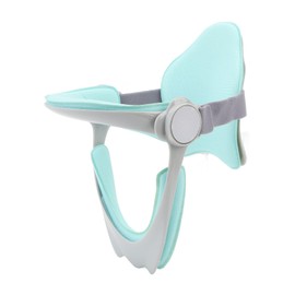 Ergonomische Nackenstützenstütze – 360° Verstellbarer Haltungskorrektor für nach Vorne Geneigten Kopf und Nacken, Atmungsaktives Gewebe, Bequemer Nackenstrecker für