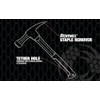 Southwire Bmeh-18 Heavy Duty Romex Electrician's Hammer; Romex Staple Remover;