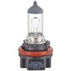 Motorcycle Parts Center Headlight Bulb 12V 35/30W Clear HS5 Honda