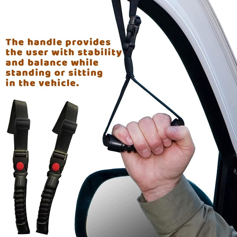 Seniors Entry Aid Car, Exit Aid Car, Mobility Aids Car