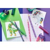 FABER-CASTELL 111518 - Unicorn writing set with HB pencils, sharpener