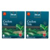 Dilmah Premium 100 Tea Bags x 2 Pack =(Total 200