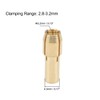 sourcing map Brass Drill Chuck Collet Bits 3.2mm for Rotary